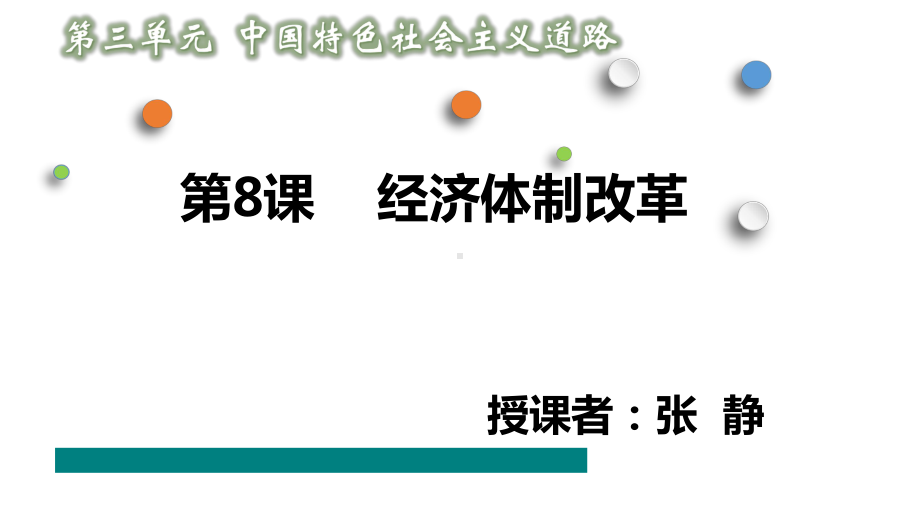 历史人教版(部编)八年级下册《第8课经济体制改革》课件公开课(22).ppt_第3页