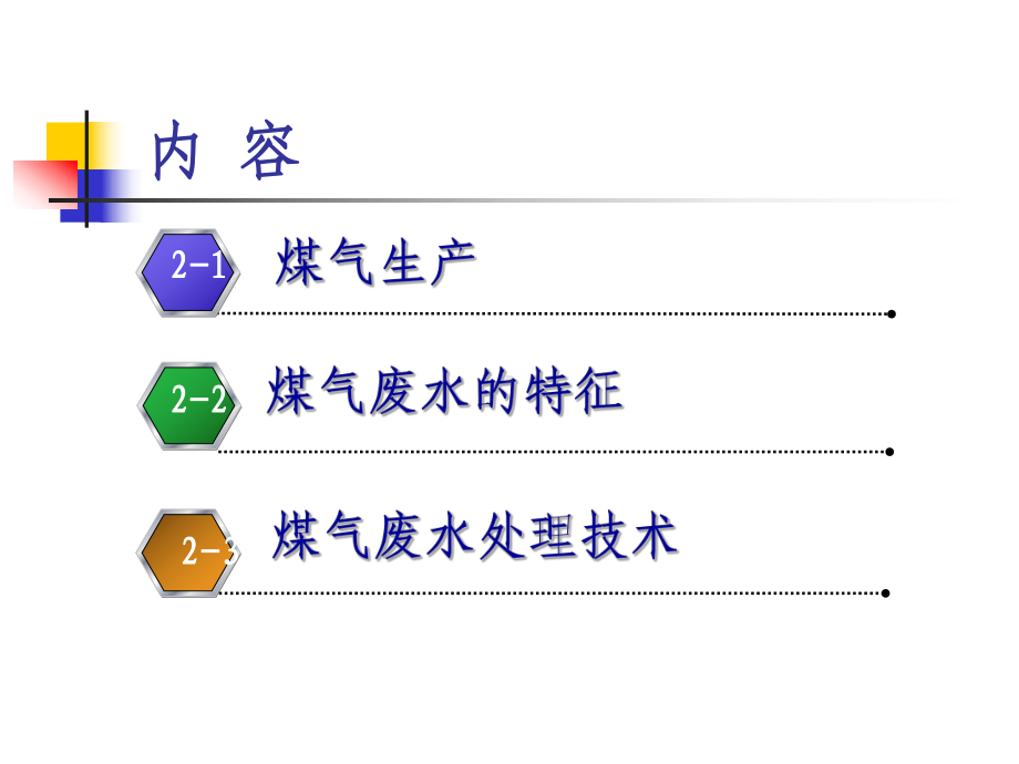 煤气化工业废水处理课件.pptx_第1页