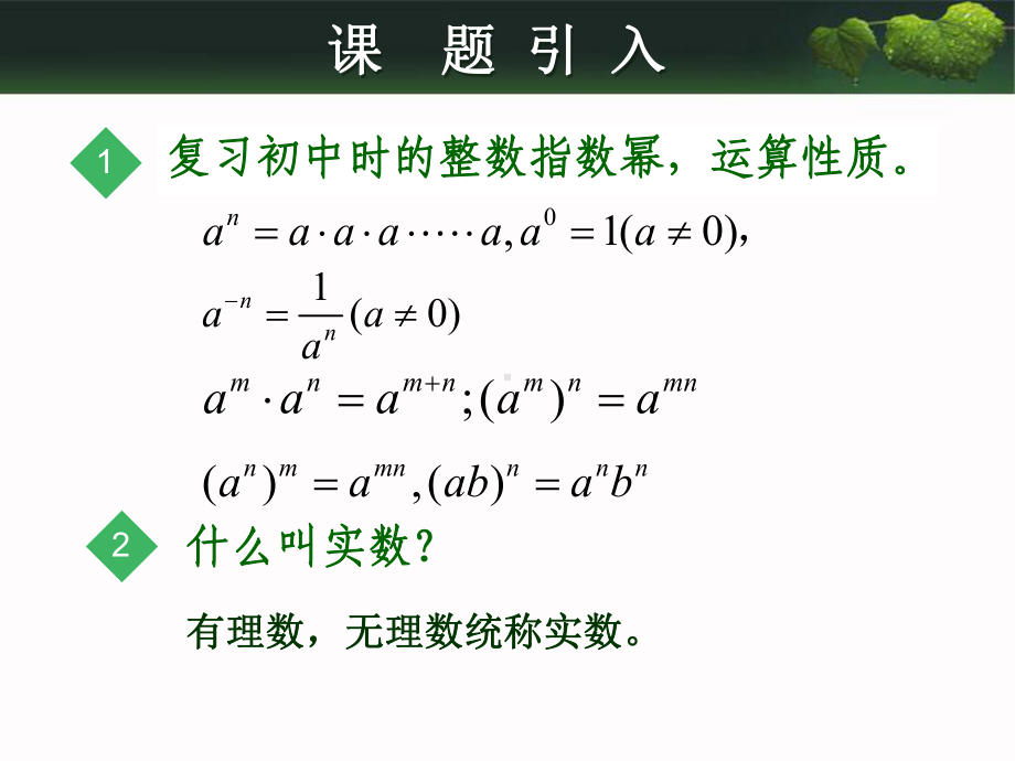 指数与指数幂的运算(二)14课件.pptx_第2页