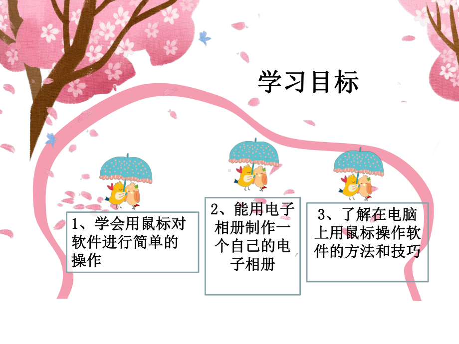 泰山版小学信息技术《软件操作新尝试》教学课件.ppt_第2页