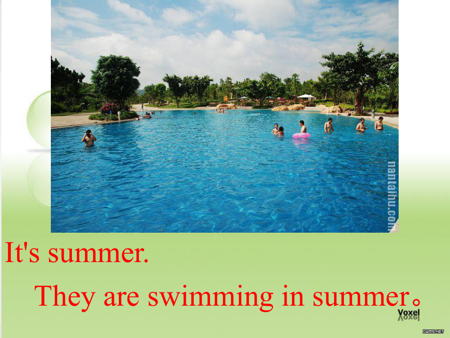 最新鲁科版五年级英语下册Unit-6《Lesson-1-What-are-you-going-to-do-this-summer-holiday》公开课课件.ppt_第3页