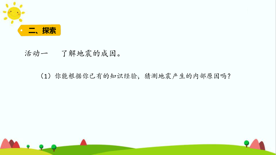 最新教科版小学科学五年级上册《地震的成因及作用》教学课件.pptx_第3页