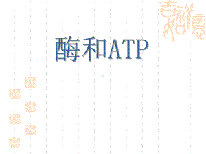 最新人教版高中生物必修一五章《酶和ATP》课件.ppt