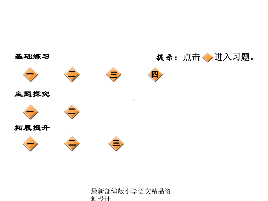 最新部编版五年级上册语文课件-第17课-松鼠习题(课后练习).ppt_第2页