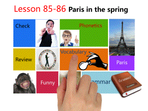 新概念第一册Lesson85-86课件.ppt