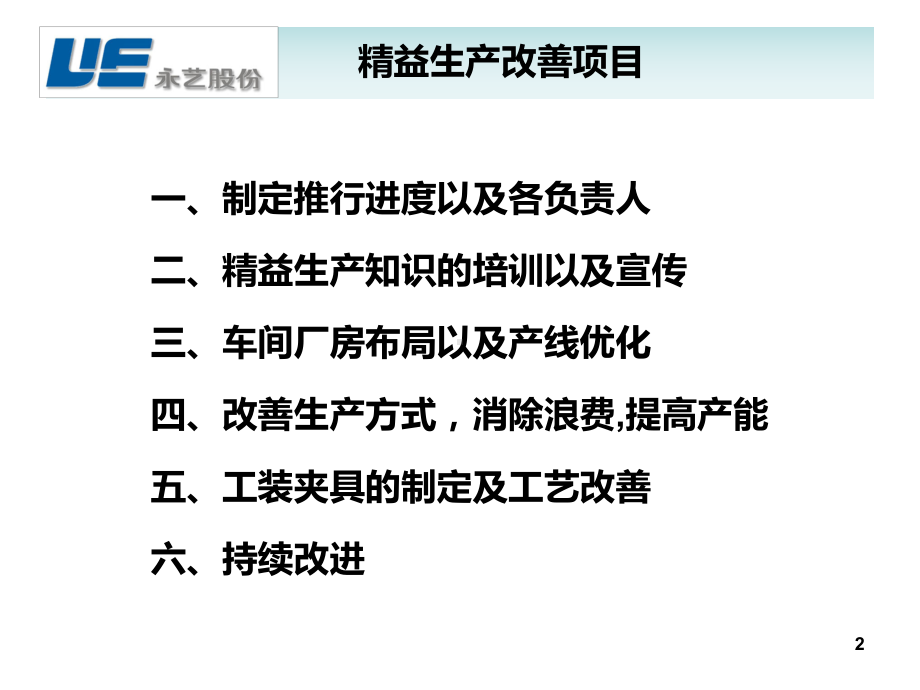 家具厂精益改善推行报告课件.ppt_第2页