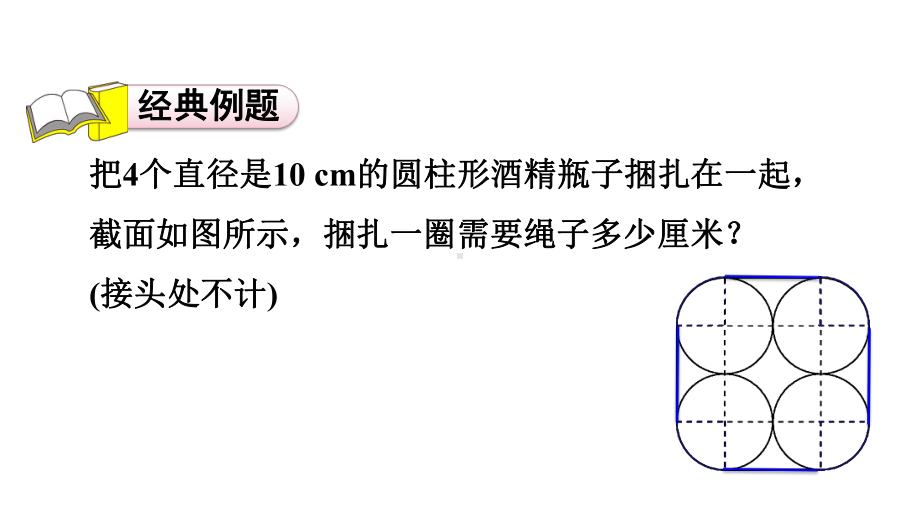 北师大版六年级数学上册第一单元-圆-周长和圆的面积解题技巧课件.pptx_第3页