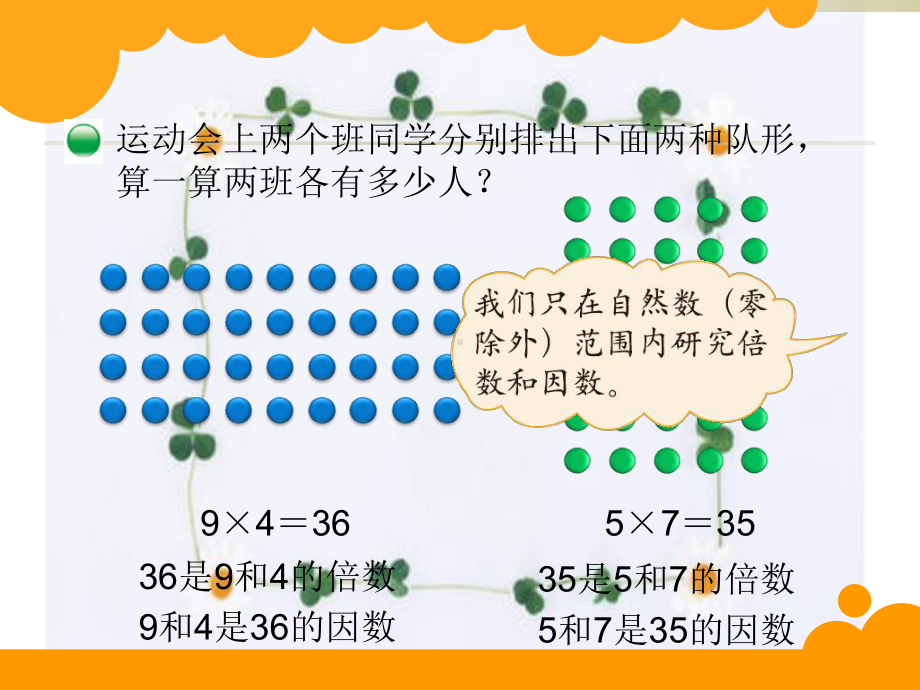 新北师大版五年级上《倍数与因数》课件.ppt_第3页