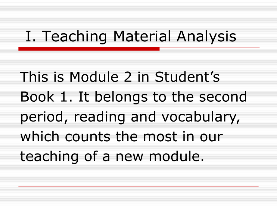 外研版必修1-Module-2-My-New-Teachers-说课稿-阅读课件.ppt_第3页