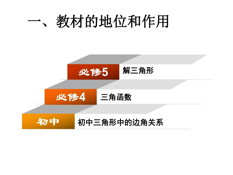 正弦定理说课课件.ppt_第3页