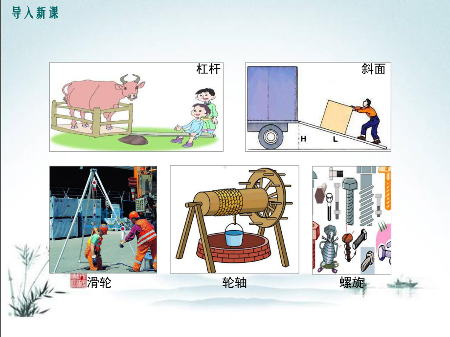 教科版八年级下册物理课件115-改变世界的机械.ppt_第3页