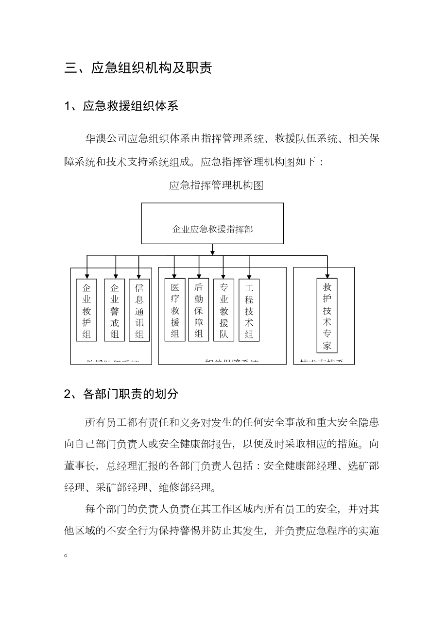 xx尾矿库专项应急预案(DOC 22页).doc_第3页