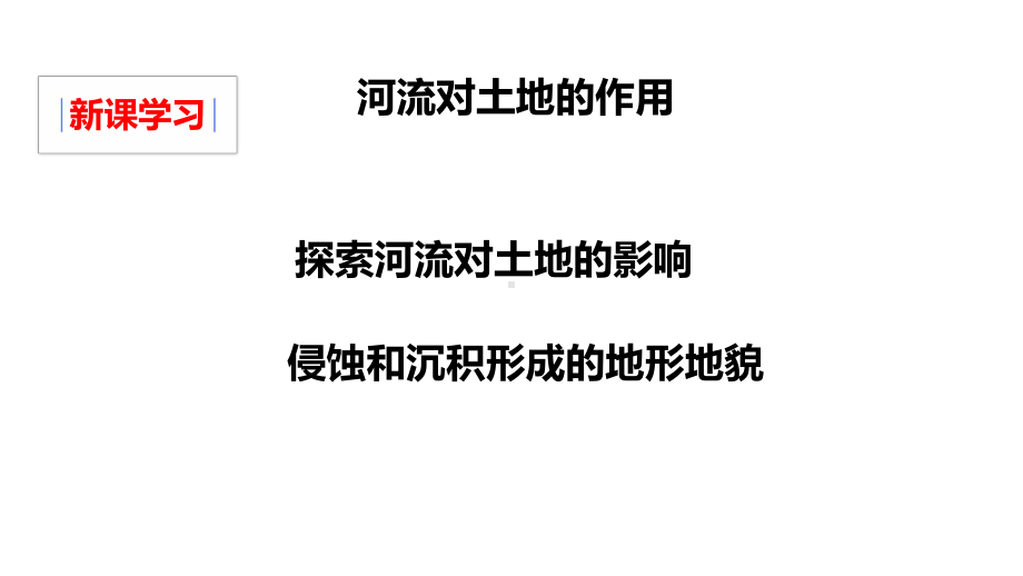 教科版五年级科学上册37河流对土地的作用(教学课件).pptx_第3页