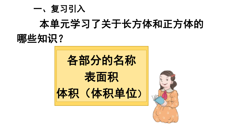 期中长方体和正方体单元复习课件.pptx_第2页