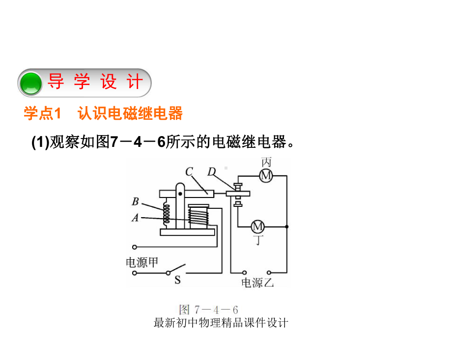 最新教科初中物理九年级上册《74-电磁及电器》课件-2.ppt_第3页