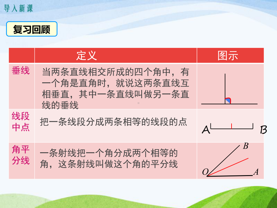 最新沪科版初中数学八年级上册1313三角形中几条重要线段优质课课件.ppt_第3页