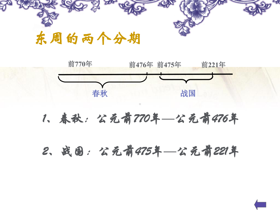 最新部编人教版七年级历史上册第六课动荡的春秋时期课件.ppt_第2页