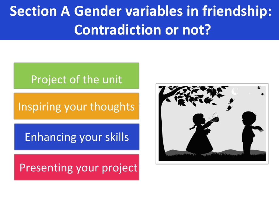 新视野大学英语(第三版)读写教程B1U8-Section-A-Gender-variables-in-friendship-Contradiction-or-not课件.ppt_第3页