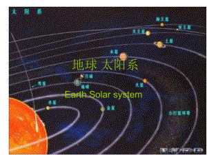 沪教版-九年级第二学期第九章-92地球-太阳系Microsoft-PowerPoint-教学课件(共课件.ppt