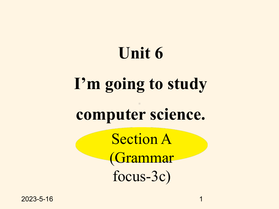 最新人教PEP版八年级上册英语课件：-Unit-6-Section-A-(Grammar-focus-3c).ppt_第1页