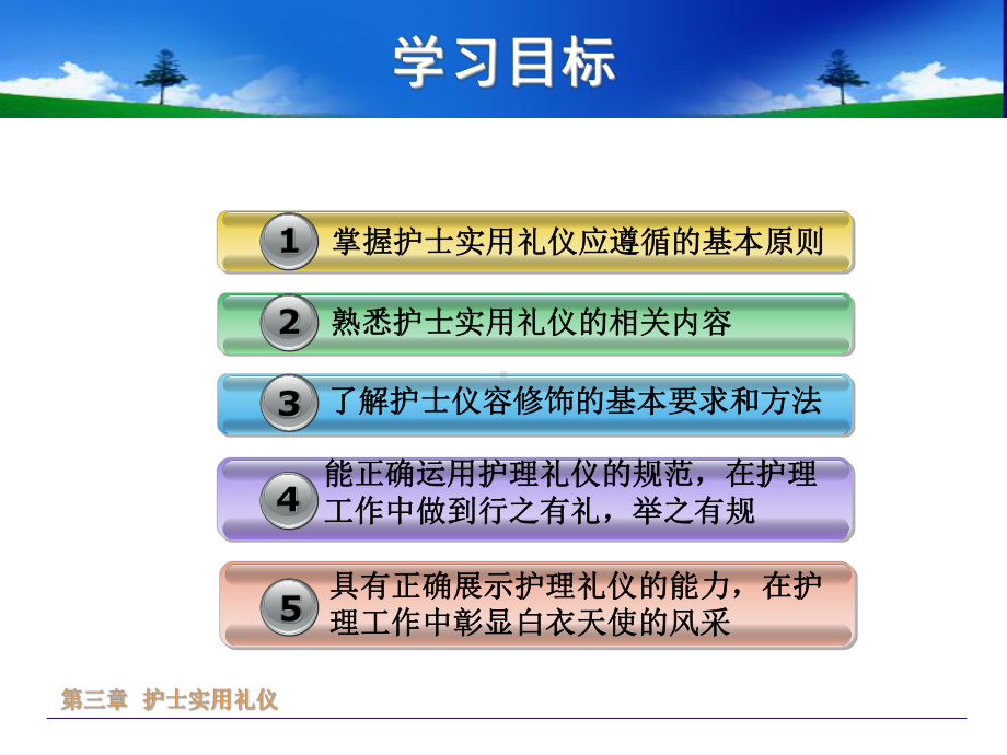 护士实用礼仪实用教材课件.ppt_第3页