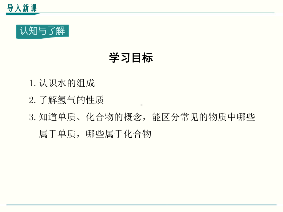 最新人教版九年级上册化学《水的组成》优秀课件.ppt_第3页