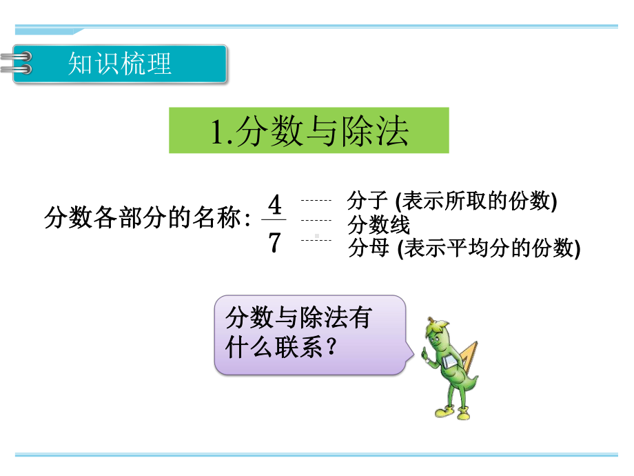 最新苏教版六年级下册数学总复习-分数、百分数的认识课件.ppt_第2页