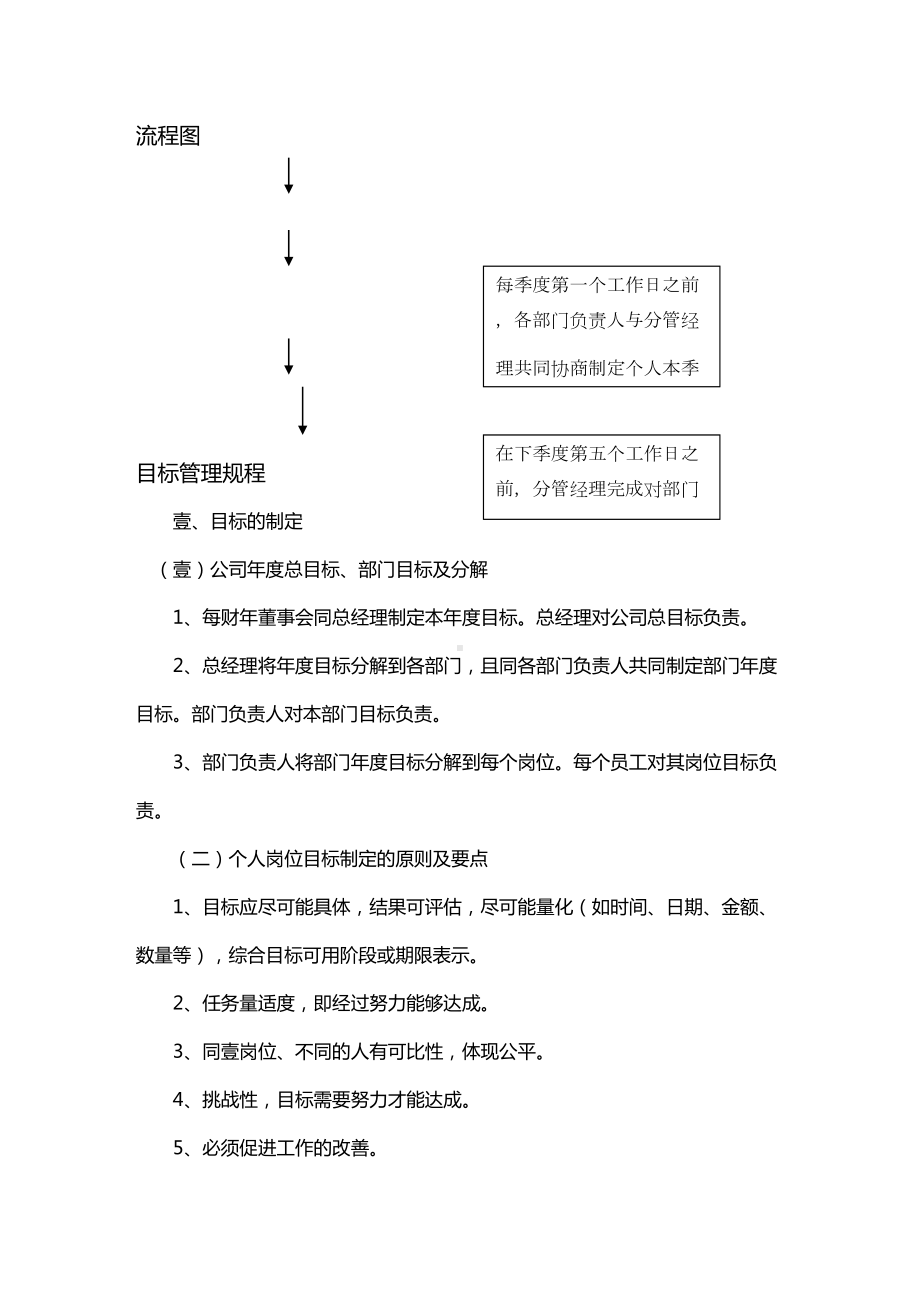 [流程管理]目标管理制度与流程(DOC 11页).doc_第3页