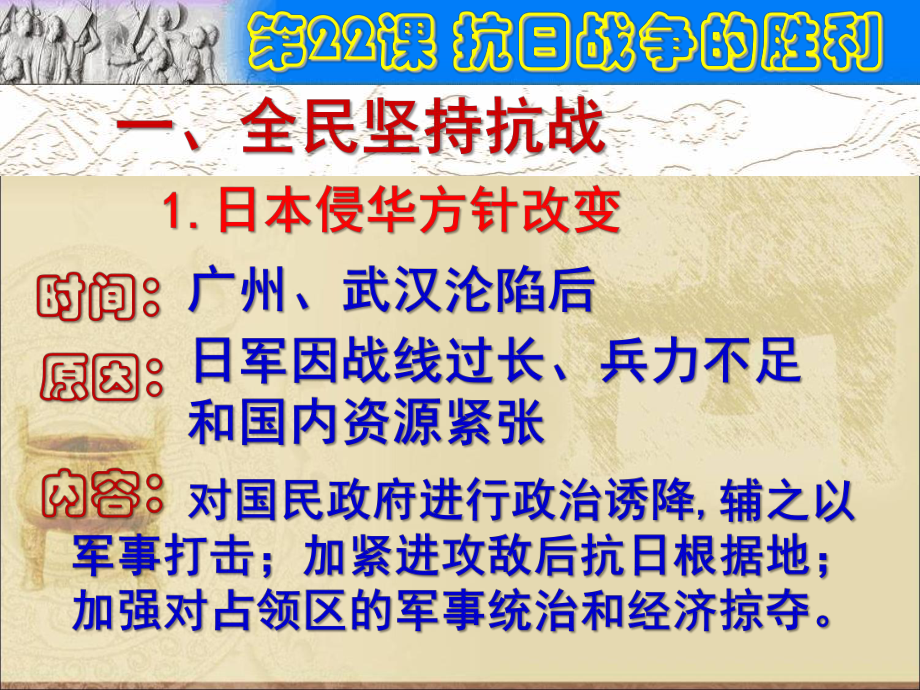 新部编人教版八年级上册历史《第22课-抗日战争的胜利》课件.pptx_第3页