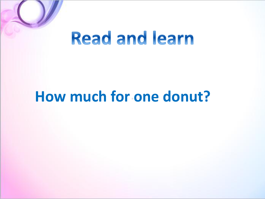 最新英语冀教版小学三年级下册Lesson-22-How-Much-Is-It-优质课课件1.ppt_第2页