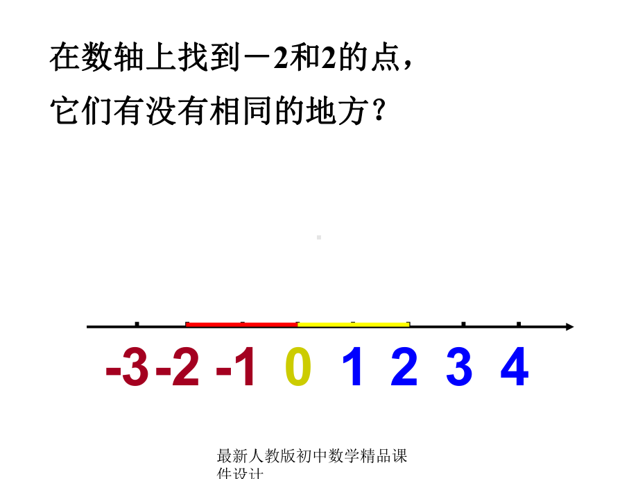 最新人教版七年级数学上册-124-绝对值课件-1.ppt_第3页