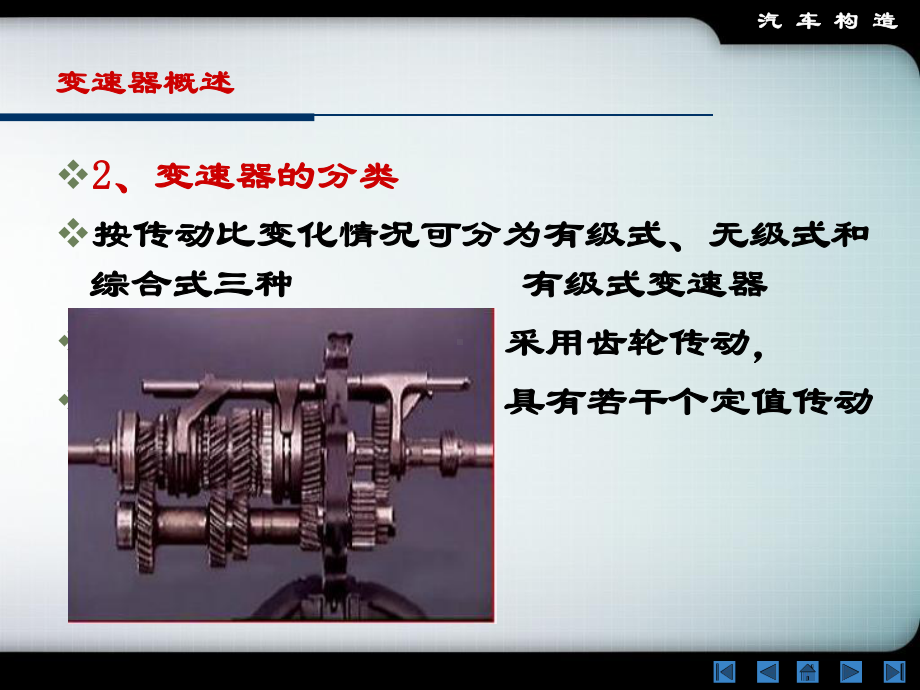 汽车构造课件-手动变速器与分动器.ppt_第2页