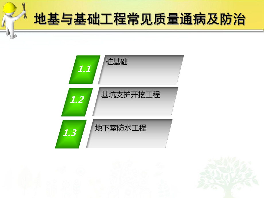 建筑地基与基础工程常见质量通病及防治课件.pptx_第2页