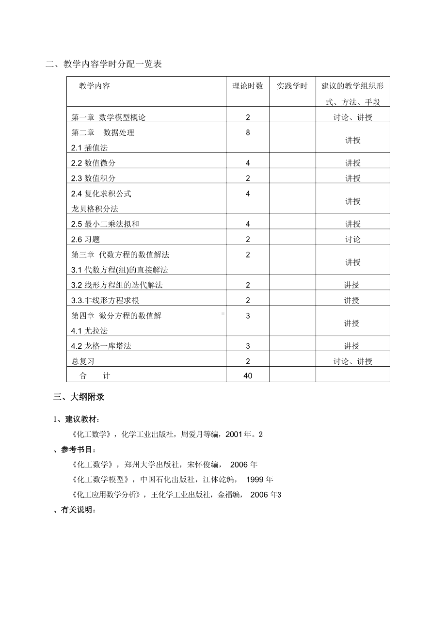 《化工数学》课程教学大纲.docx_第3页