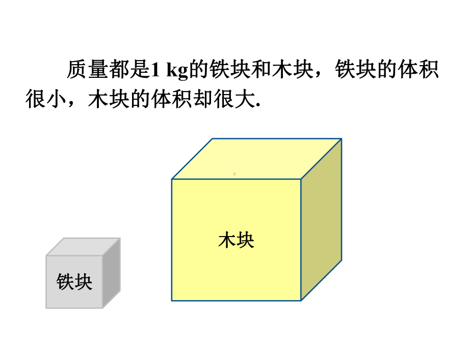 沪科版八年级物理53科学探究：物质的密度课件.ppt_第2页