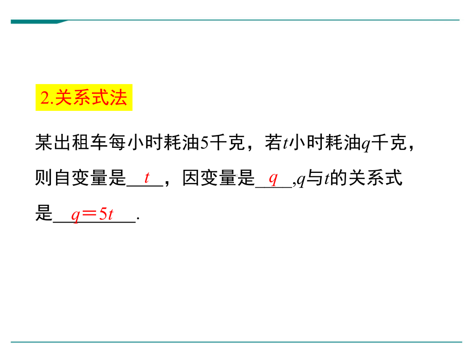 最新北师大版七年级下册数学33用图象表示的变量间关系(第2课时)优秀课件.ppt_第3页