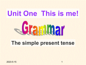 最新译林版七年级上册英语课件：-第一单元-Grammar.ppt