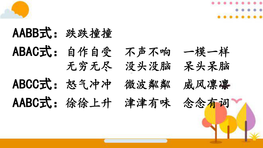 最新部编版小学六年级上册语文专项复习课件-词语专项课件.pptx_第3页