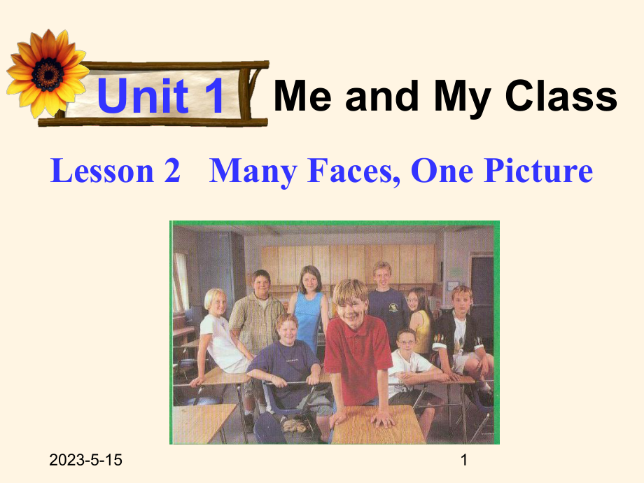 最新冀教版八年级上册英语课件：Unit-1-Lesson-2.ppt_第1页