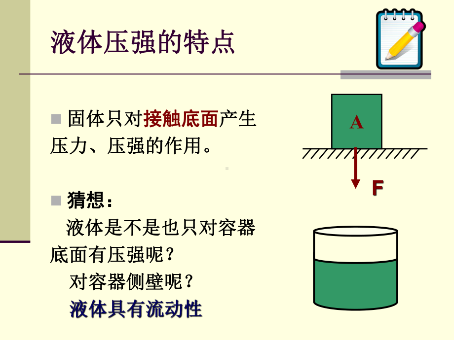 液体内部的压强(一)课件1.ppt_第3页