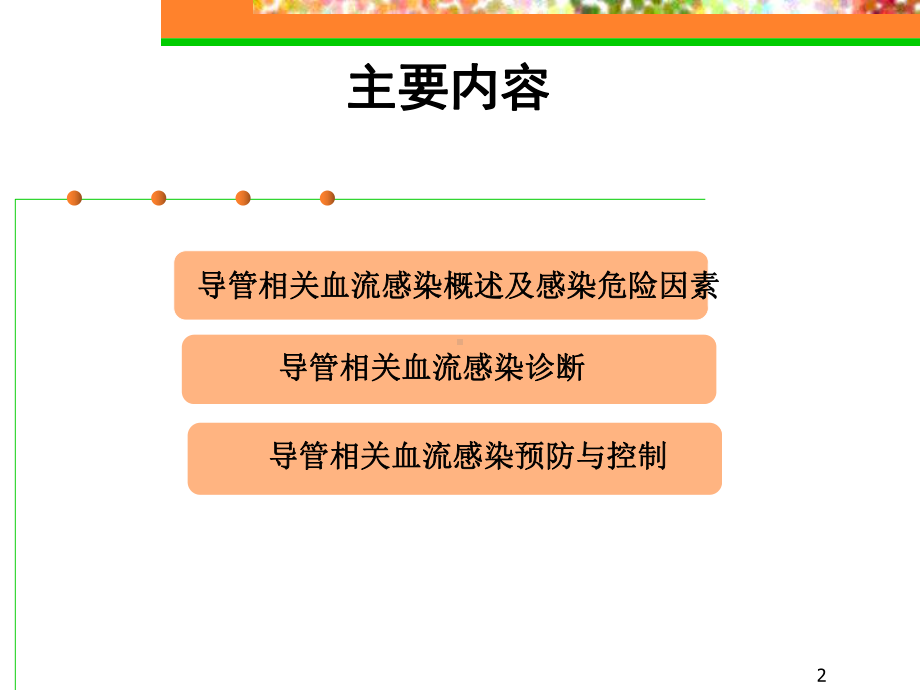 导管相关血流感染预防与控制参考教学课件.ppt_第2页