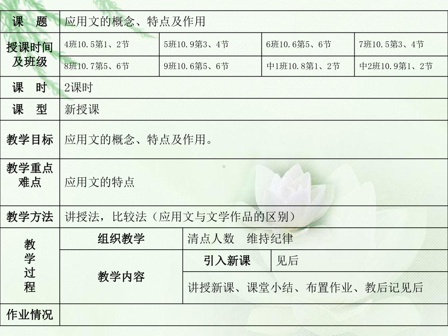 应用文的概念、特点及作用课件.ppt_第1页