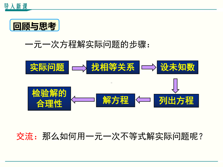 最新人教版七年级下册数学92一元一次不等式(第2课时)优秀课件.ppt_第3页