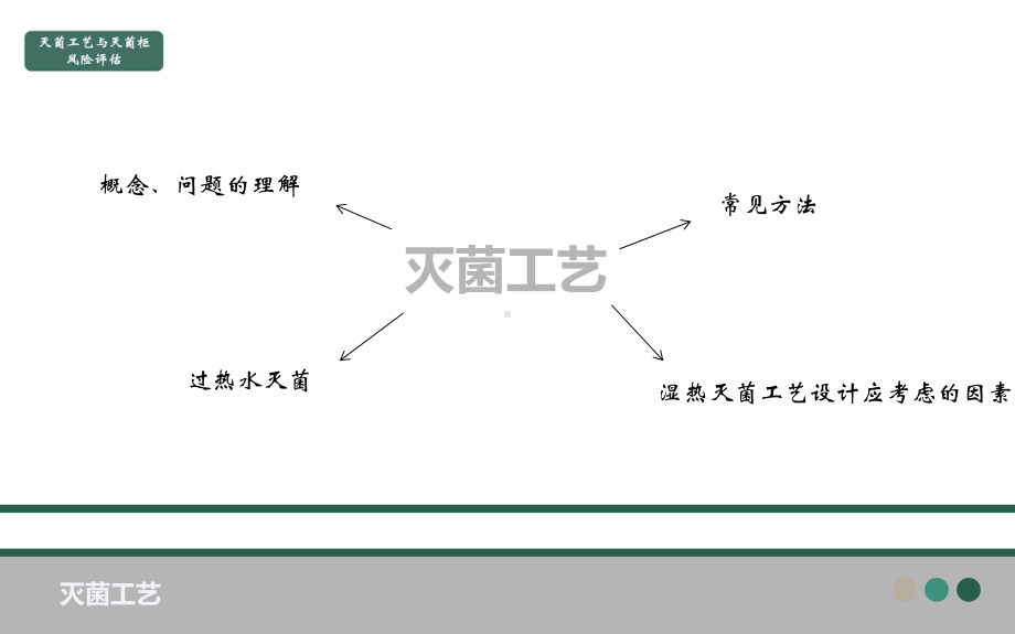 灭菌工艺与灭菌柜风险评估课件.pptx_第3页