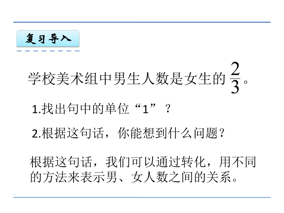 最新苏教版六年级数学下册第三单元第1课时转化的策略公开课课件.ppt_第3页