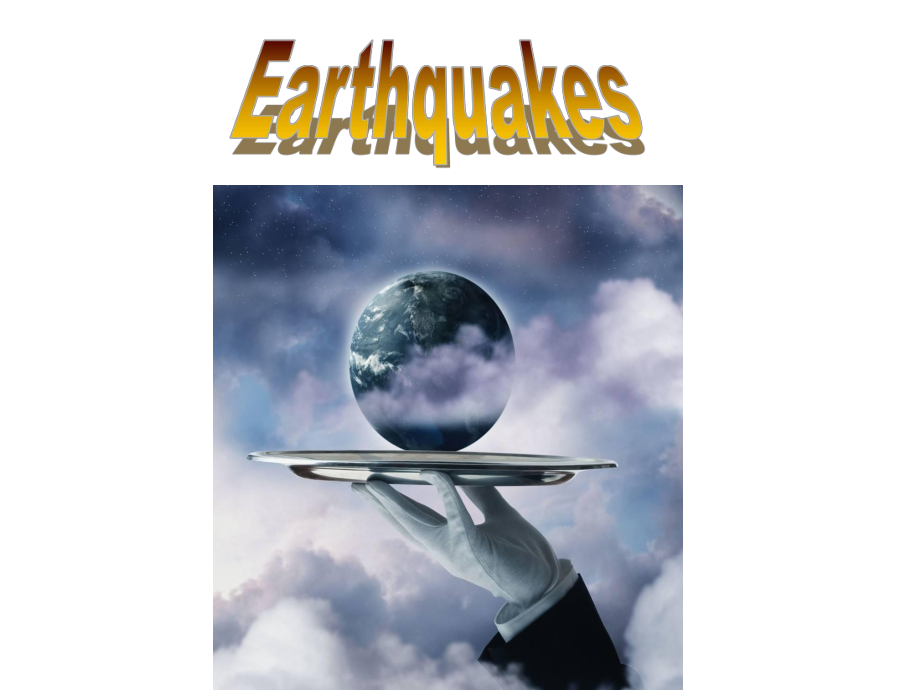 必修1Unit4-earthquake优质公开课课件.ppt_第1页