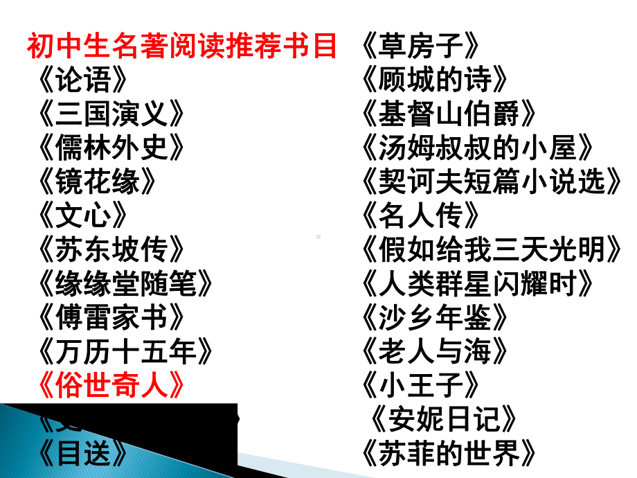 最新初中语文俗世奇人公开课优质课课件.pptx_第2页