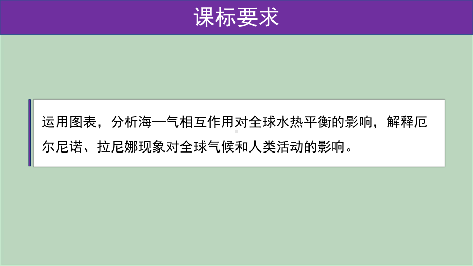 新教材高中地理资源-43-《海-气相互作用》课件.pptx_第2页