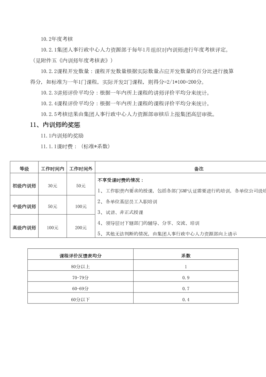 XX公司内训师管理制度(DOC 21页).doc_第3页