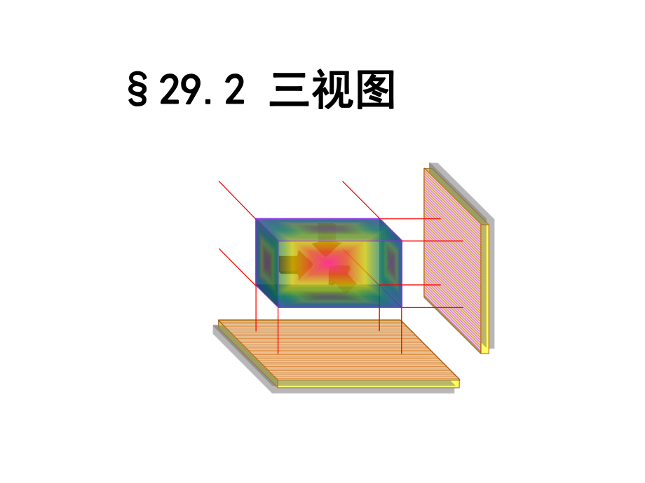 最新人教版初中九年级下册数学-292-三视图课件-.ppt_第1页